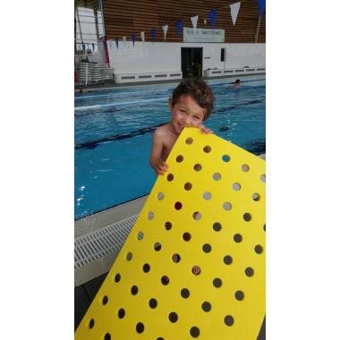 Tapis d'eau d'eau pour enfants de 170 cm, tapis de pulvérisation  d'éclaboussures d'eau de piscine en pvc durable, tapis de jeu Splash  Sprinkle - Jouets indispensables pour les enfants d'été
