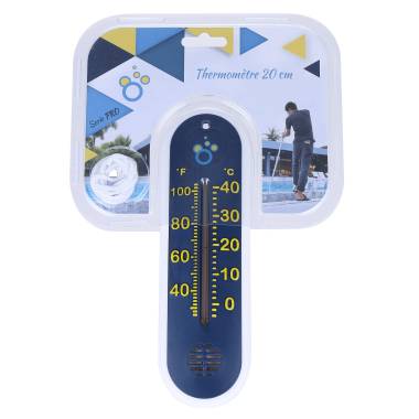 Thermomètre 20 cm - Série PRO